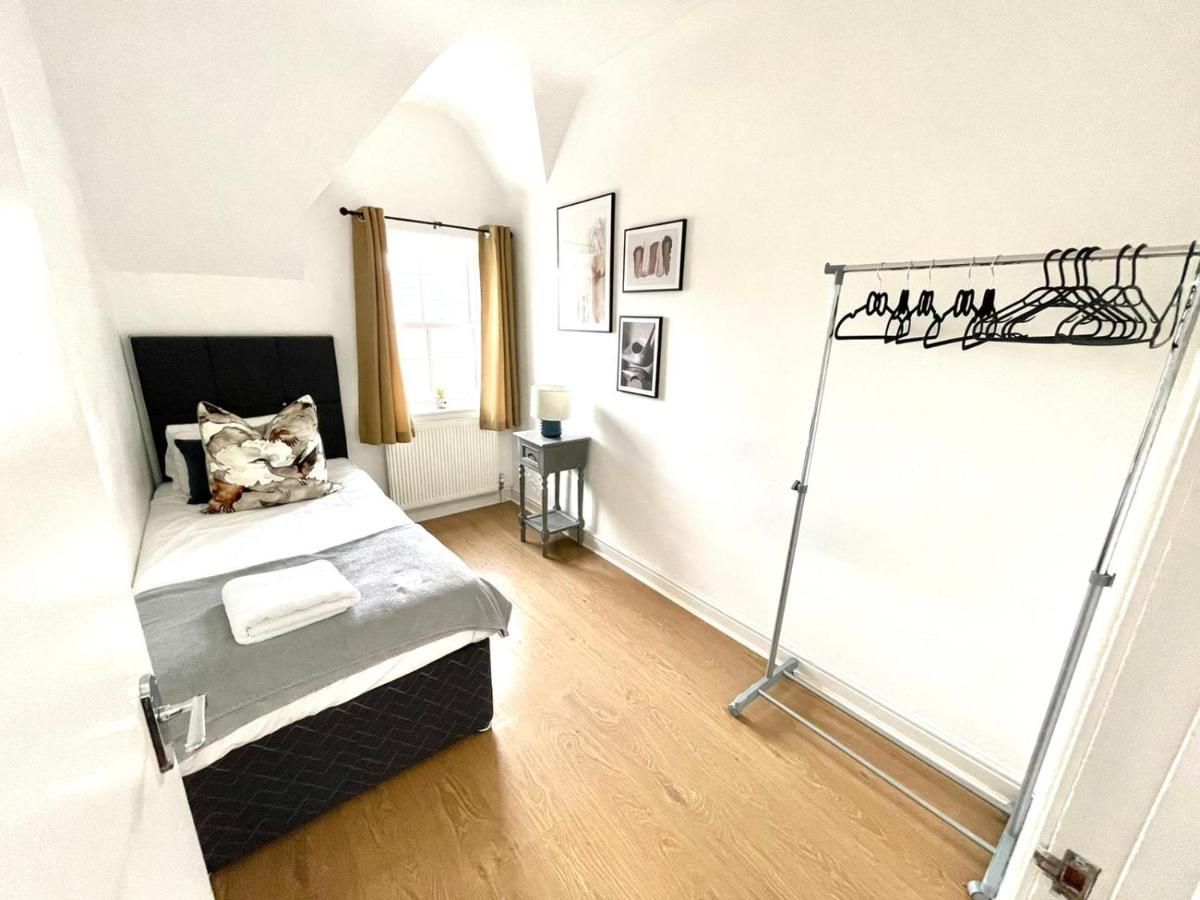 Koala & Tree - 2 Bedroom In City Centre - Short Lets & Serviced Accommodation Cambridge Екстер'єр фото