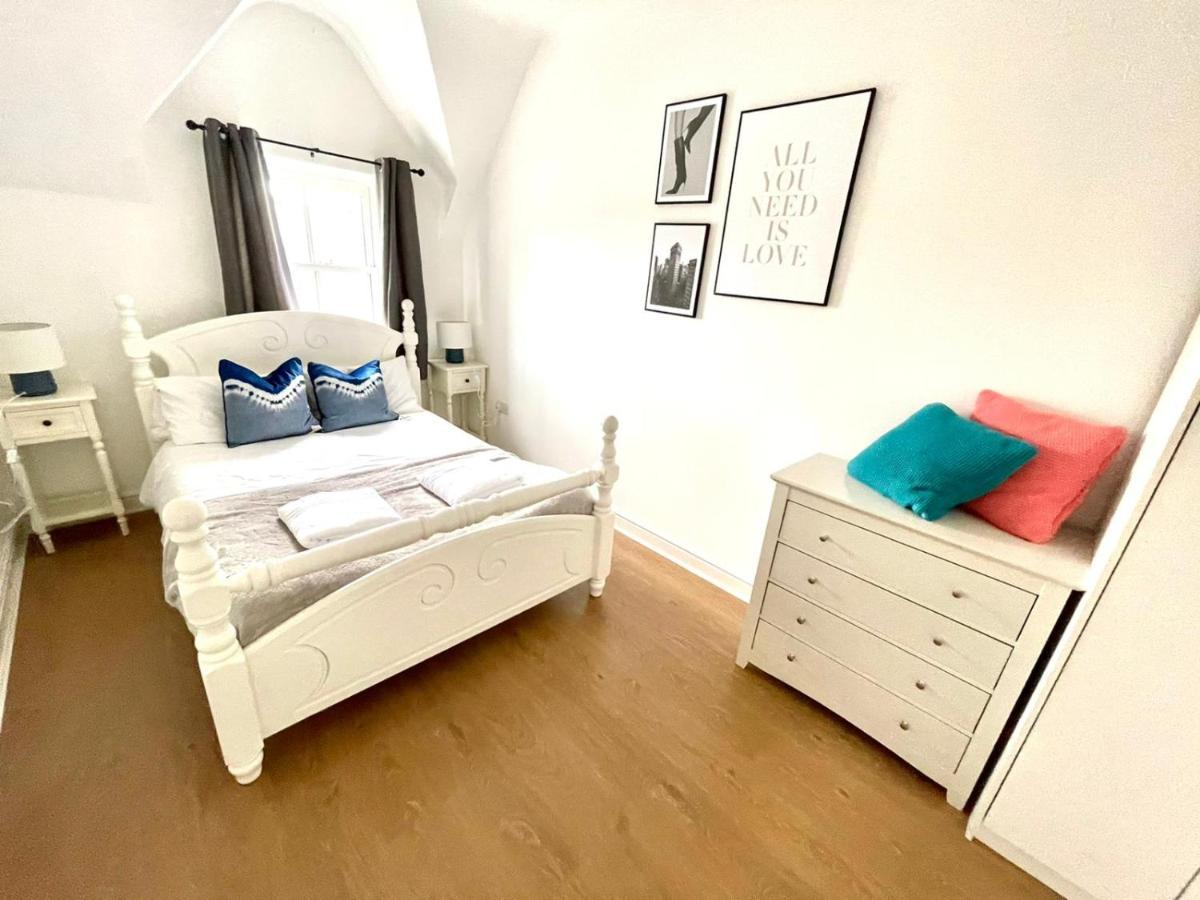Koala & Tree - 2 Bedroom In City Centre - Short Lets & Serviced Accommodation Cambridge Екстер'єр фото