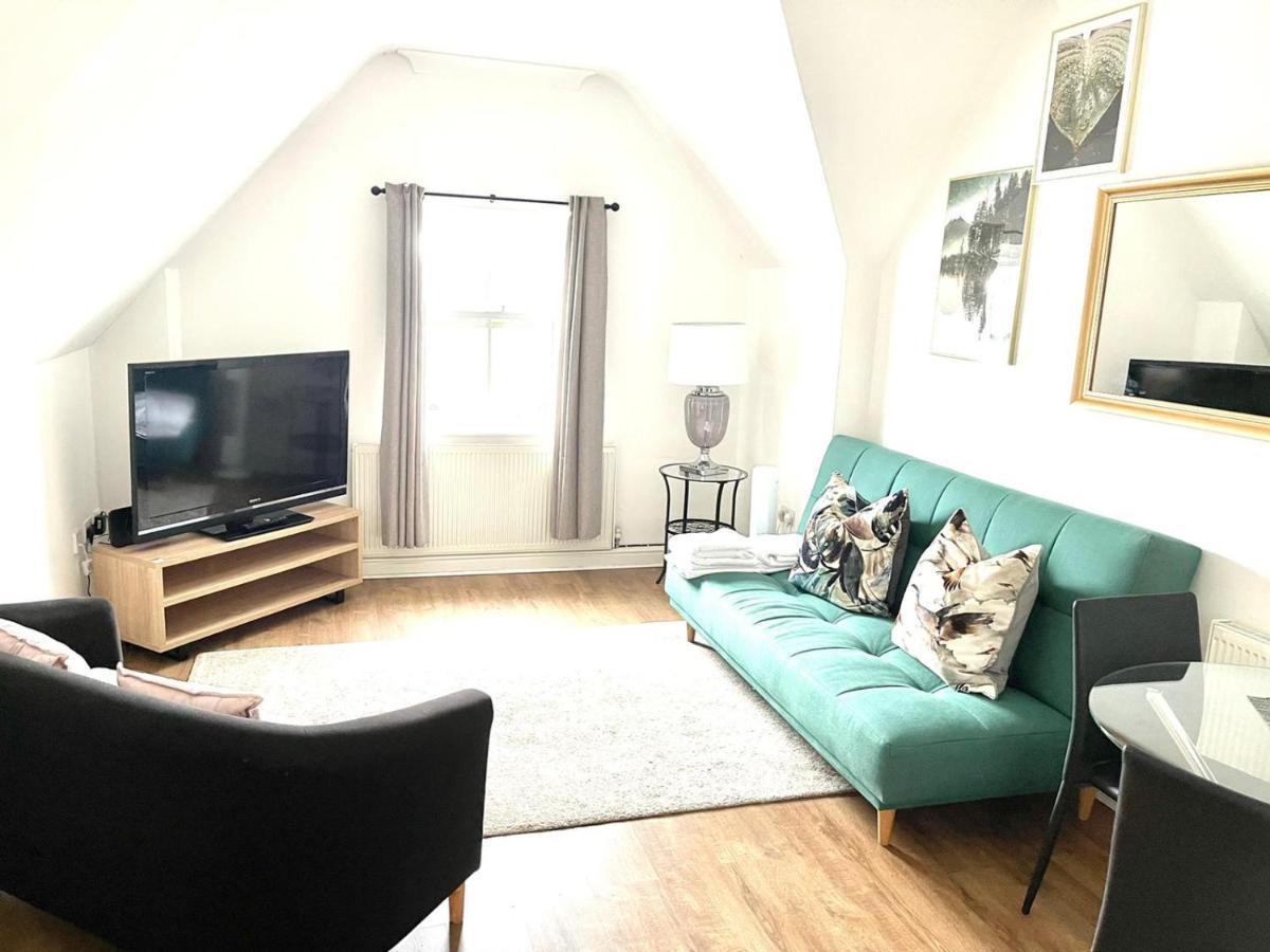 Koala & Tree - 2 Bedroom In City Centre - Short Lets & Serviced Accommodation Cambridge Екстер'єр фото