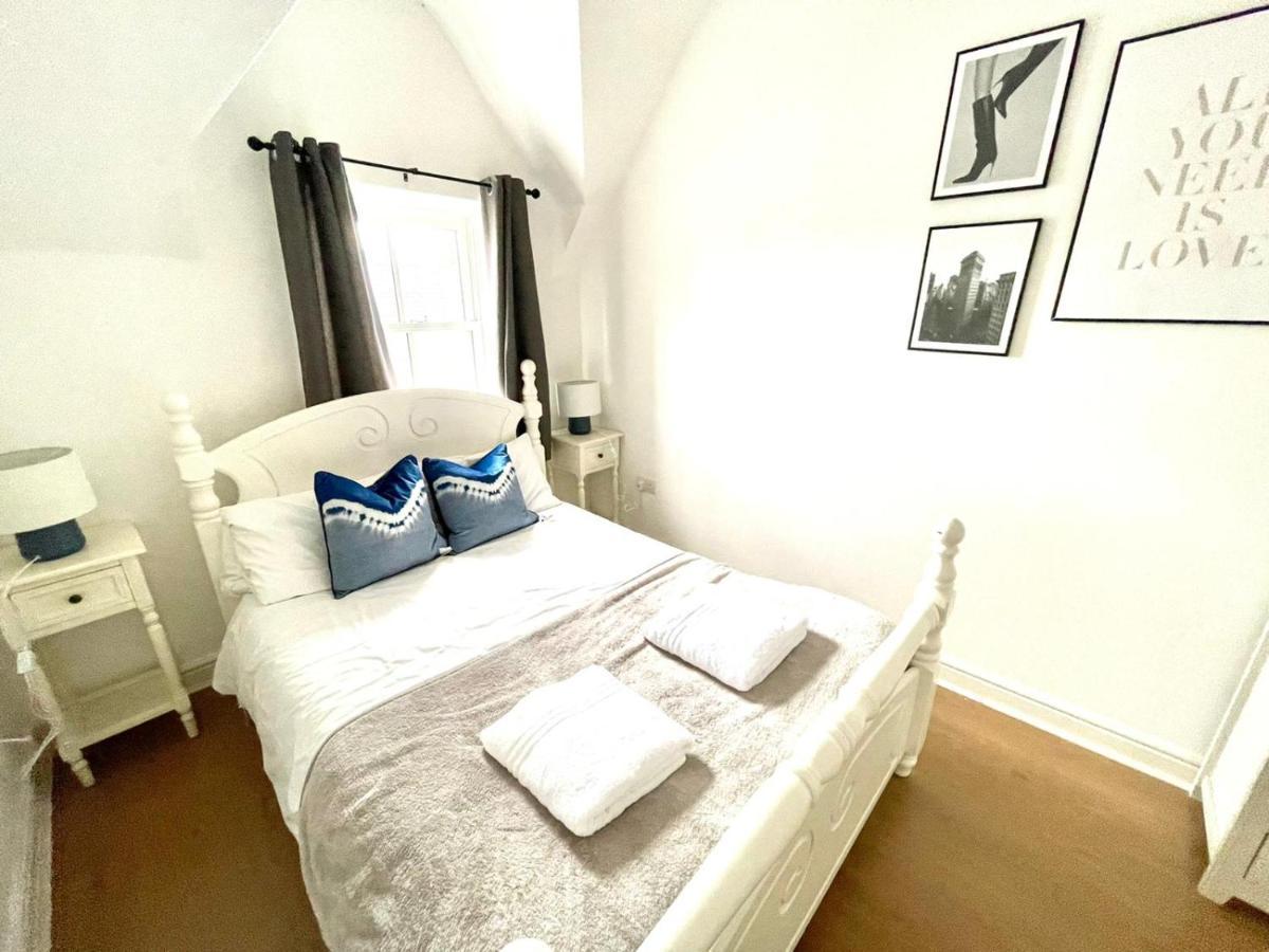 Koala & Tree - 2 Bedroom In City Centre - Short Lets & Serviced Accommodation Cambridge Екстер'єр фото